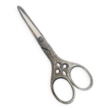 Art Nouveau Danish scissors for grapes, 1920s