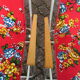 Lot 3 fauteuils fleuris pliable pour jardin ou balcon