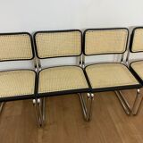 Chairs Marcel Breuer cesca B32