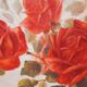 Nature morte bouquet de roses