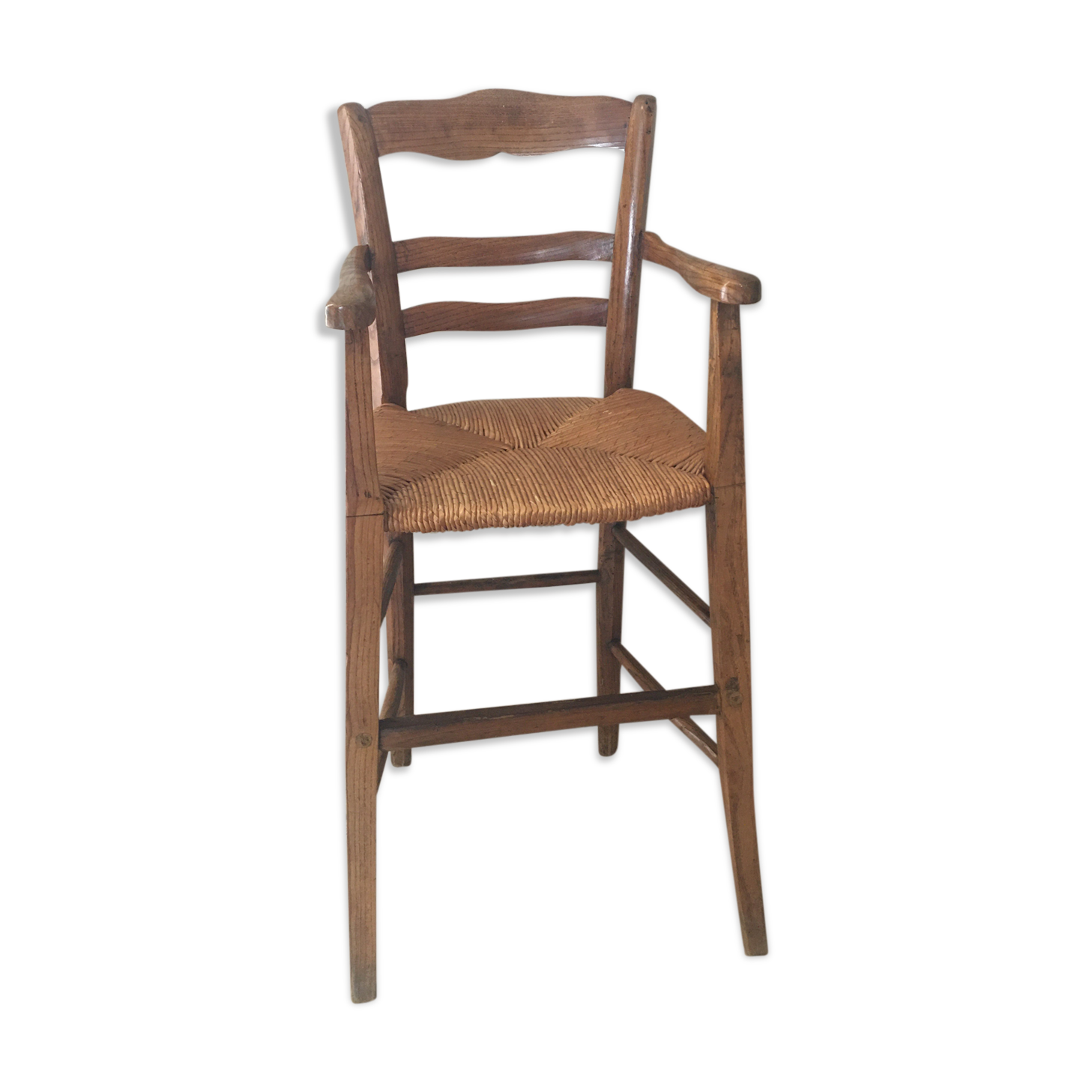 Old child high chair