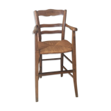 Old child high chair
