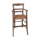 Old child high chair