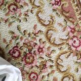 Vintage carpet 140x74cm
