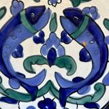 Decorative fish dish