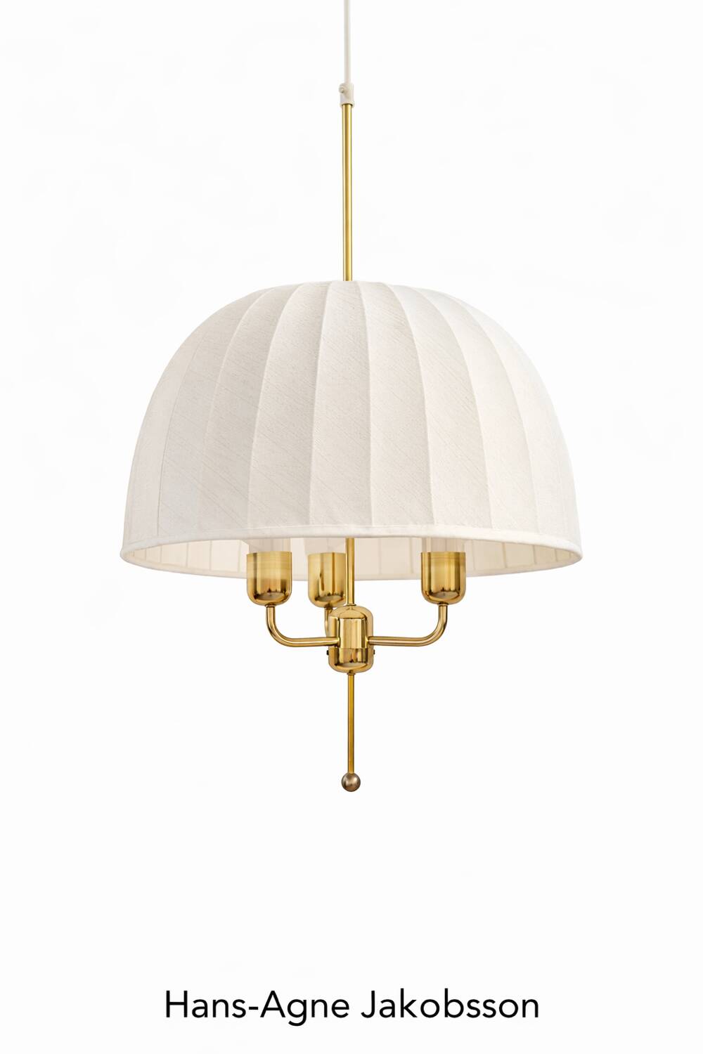 Suspension vintage par Hans-Agne Jakobsson