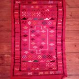 Handmade Berber Kilim 153x93cm