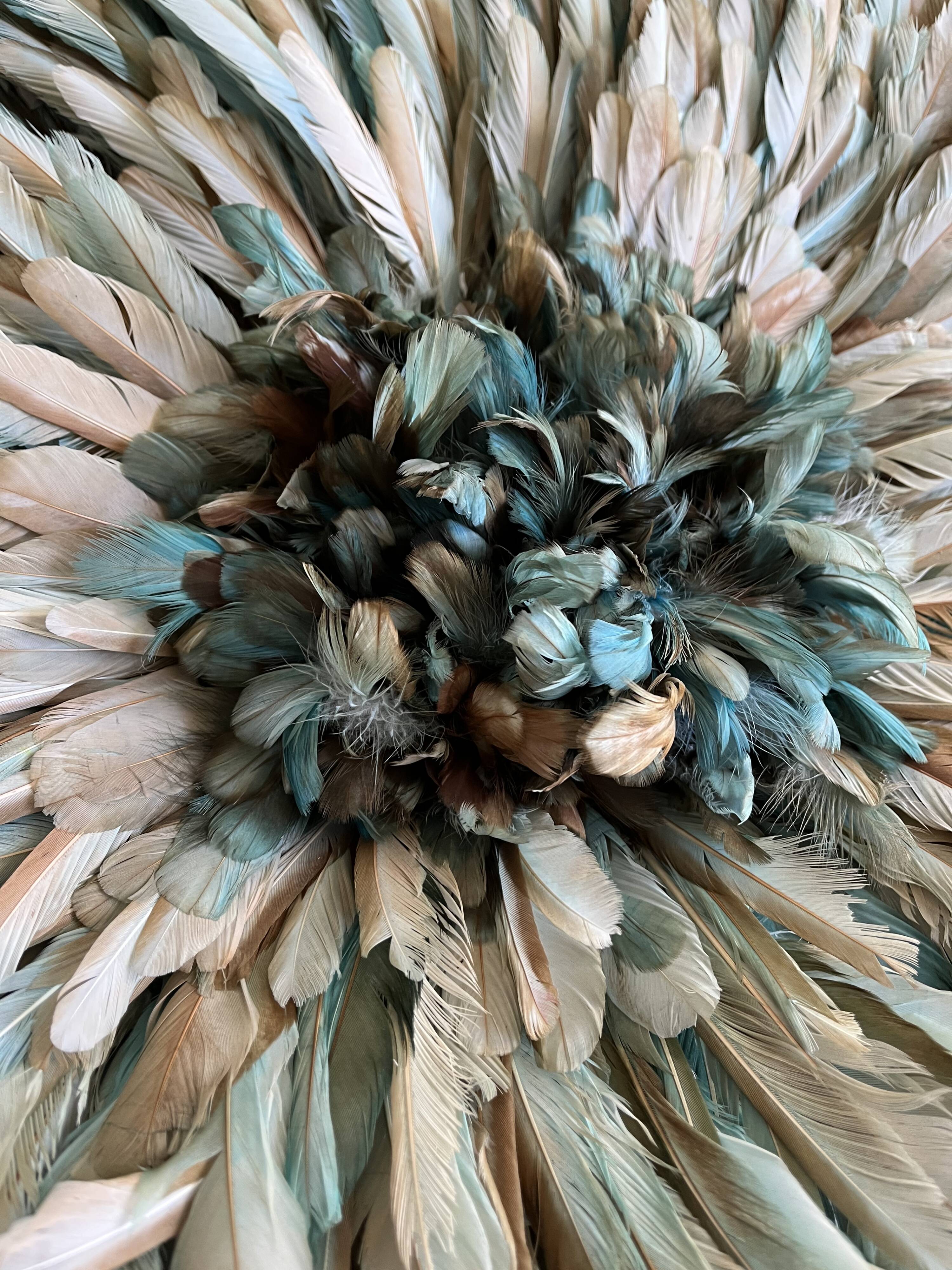Juju hat turquoise 80 cm