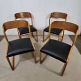 Baumann Sleigh Chairs