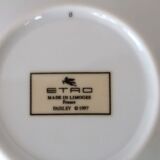 Limoges Etro the service