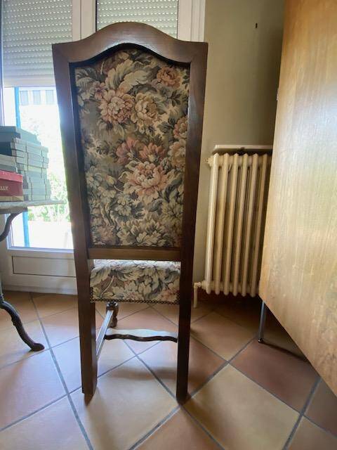 Table et chaises
