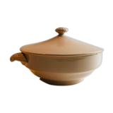 Pink soup