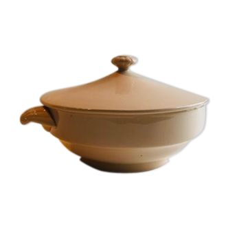 Pink soup