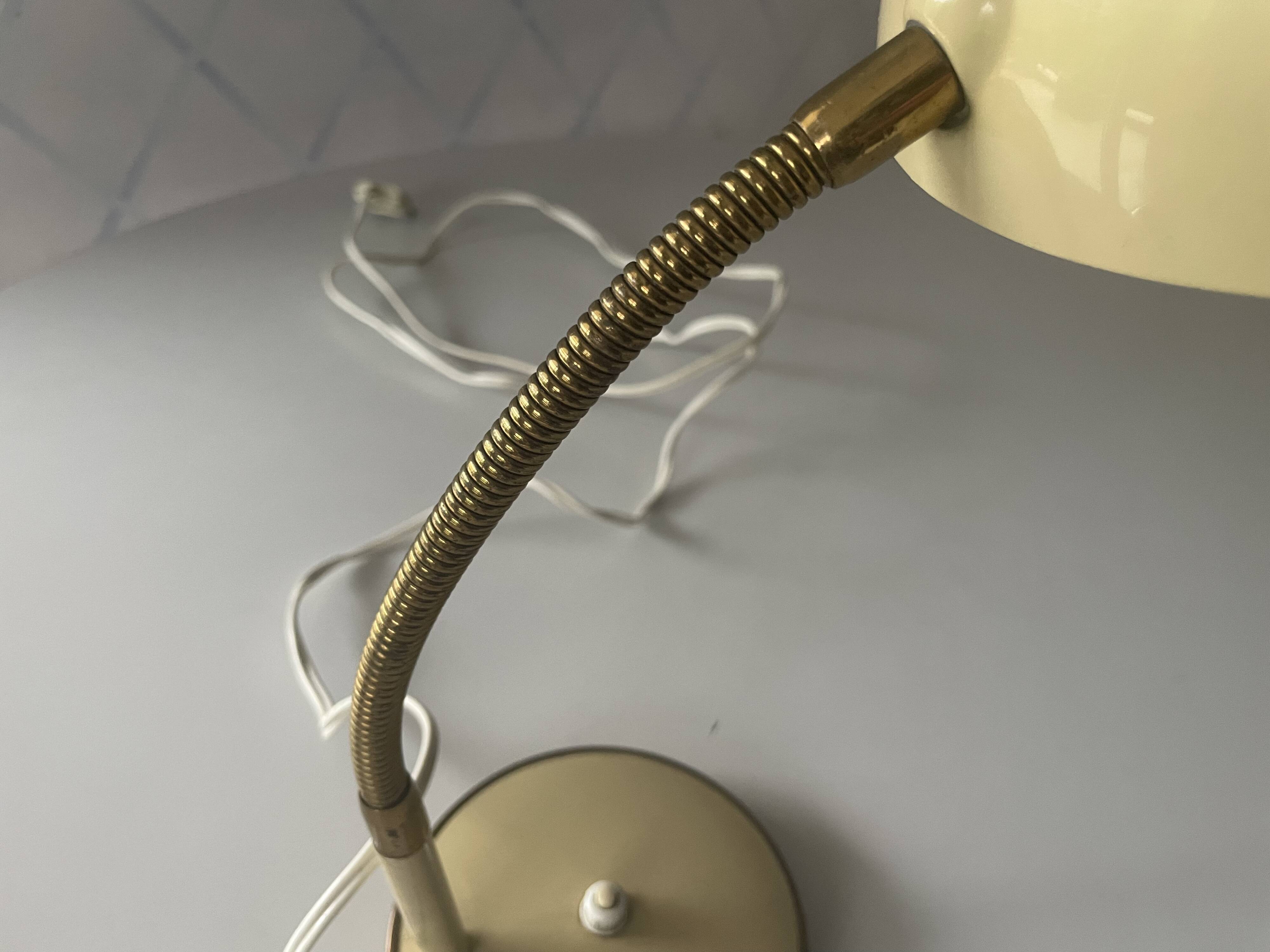 1950s desk lamp
