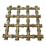 Bronze bamboo imitation trivia
