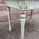 Antique office Louis XVI style Painted 1920