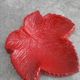 Vintage leaf catchall
