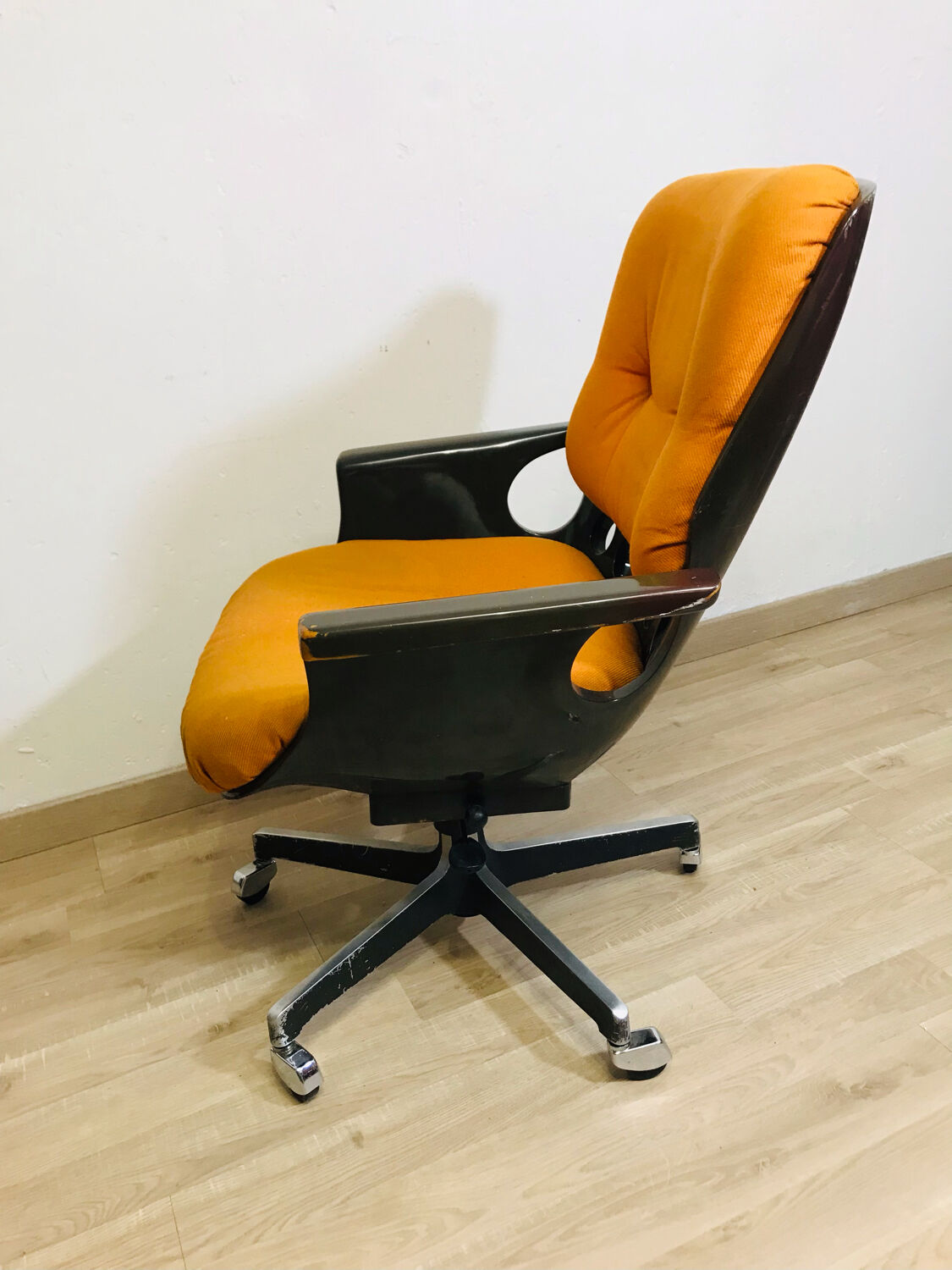 Martin STOLL office chair 1970