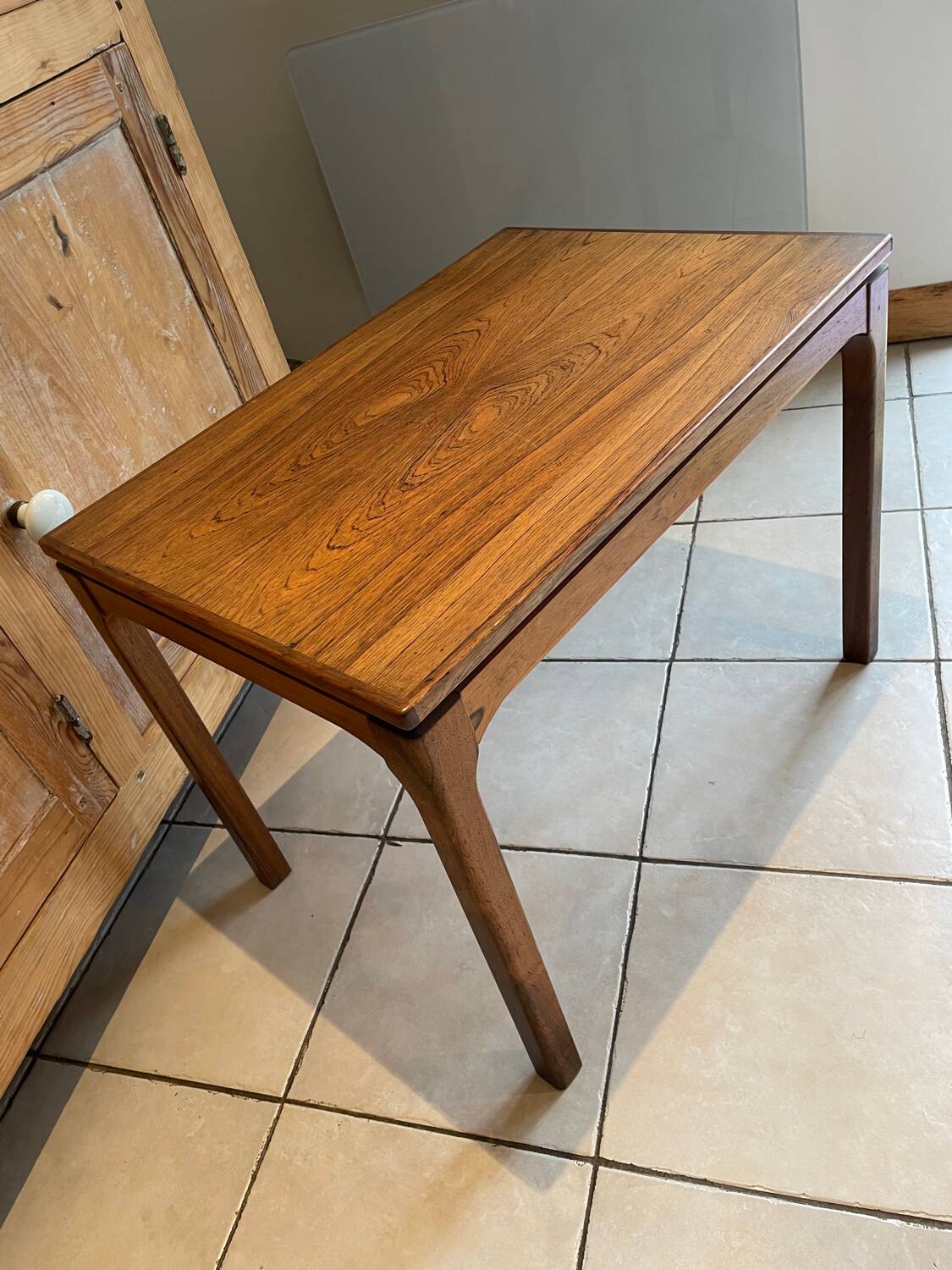Vintage side table design svensk mobelindustri Sweden ep 60