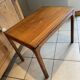 Vintage side table design svensk mobelindustri Sweden ep 60