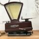 Testut kitchen scale in bakelite