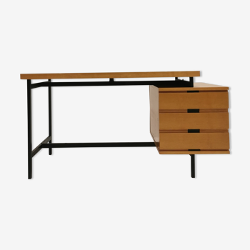 Bureau de Pierre Guariche Les Huchers Minvielle 1960