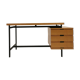 Bureau de Pierre Guariche Les Huchers Minvielle 1960