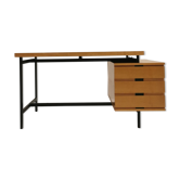 Bureau de Pierre Guariche Les Huchers Minvielle 1960