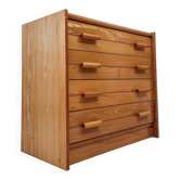 Regain elm chest of drawers
