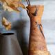 Vase en grès Poterie du Colombier