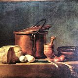 Reproduction still life - Dutch school