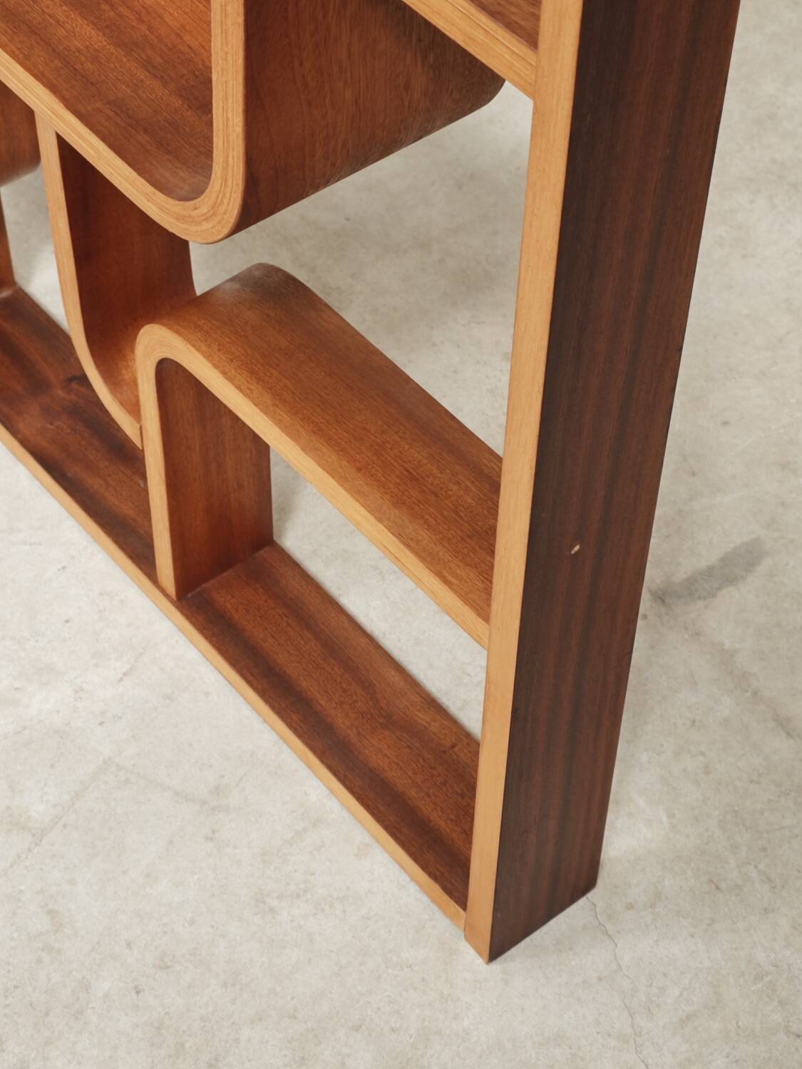 Czechoslovakian Claustra by Ludvik Volak for Drevopodnik Holesov