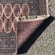 Oriental carpet from Pakistan.: 0.78 X 2.20 meters.