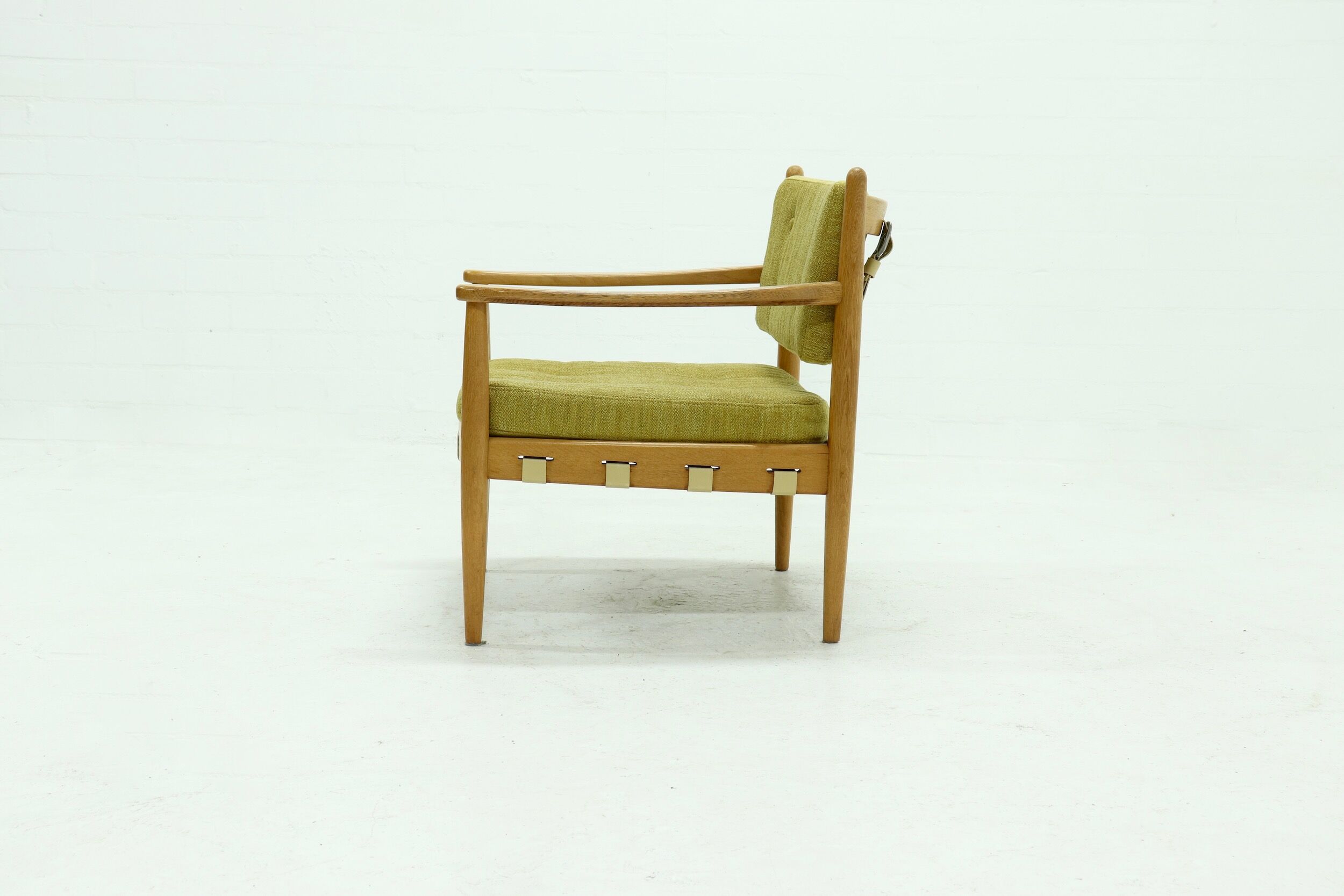Cadett Lounge Chair by Eric Merthen for Ire Møbel AB Sweden 1960s
