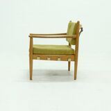 Cadett Lounge Chair by Eric Merthen for Ire Møbel AB Sweden 1960s