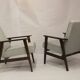 Pair of Henryk Lis armchairs 300-190, 1970