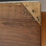 Marble chest of drawers