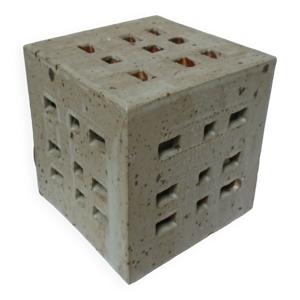 Lampe en grès, 1970