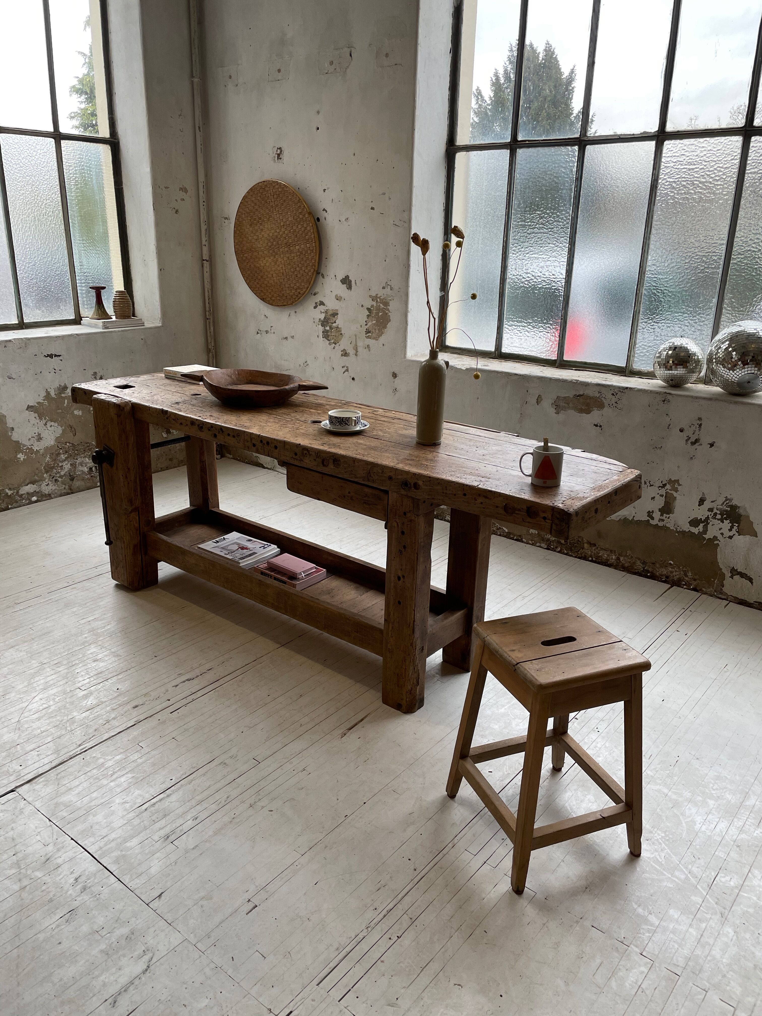 Established old oak XL