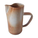 Carafe en grès vintage