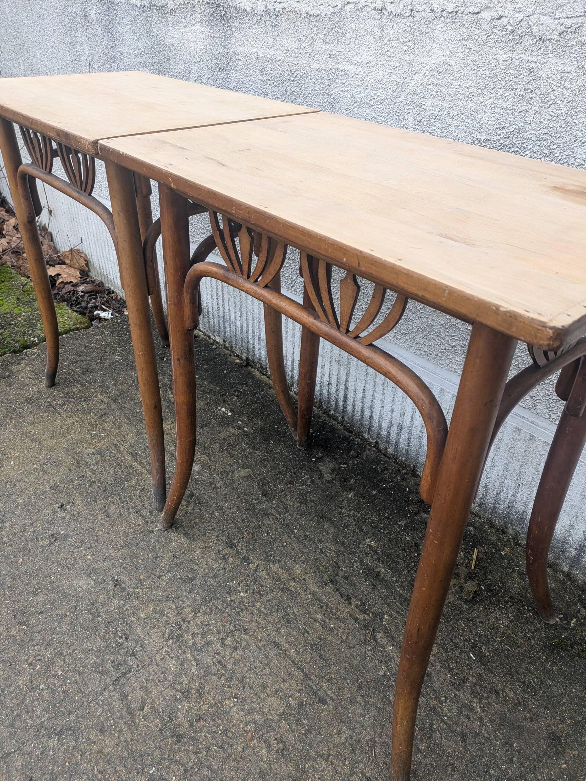 Fischel art deco table