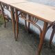 Table Fischel art déco