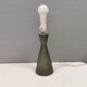 Very beautiful ceramic table lamp. Danish 1970s