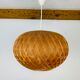 Suspension round wire cocoon 70s