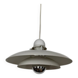 Scandinavian design chandelier 70s/80s Space Age