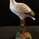 50s ceramic stork