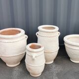Large terracotta jar