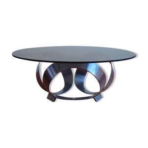 Table basse vintage par