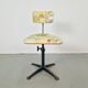 Vintage Desk Chair by Friso Kramer for De Cirkel Ahrend, 1960