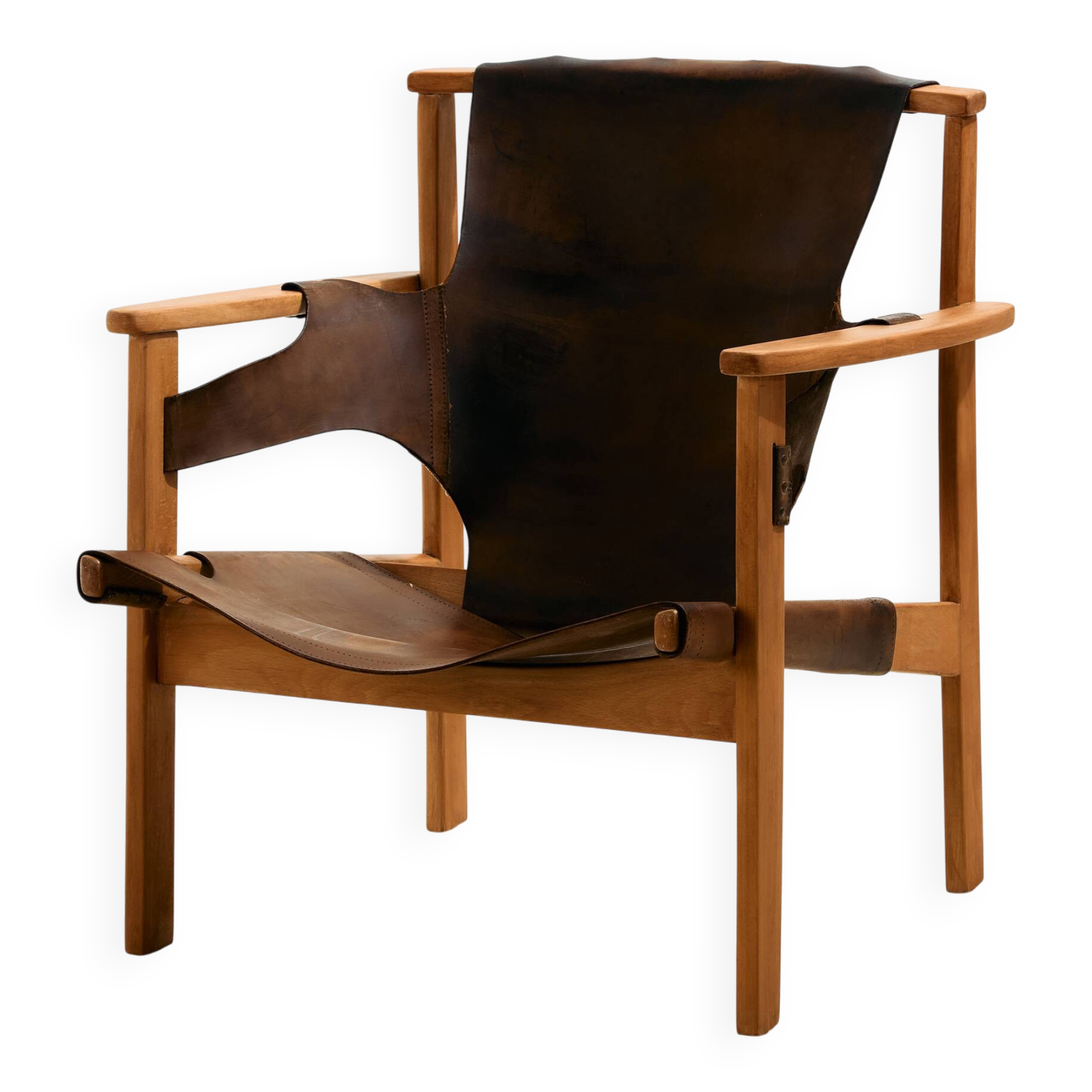 Trienna armchair by Carl-Axel Acking for Nordiska Kompaniet